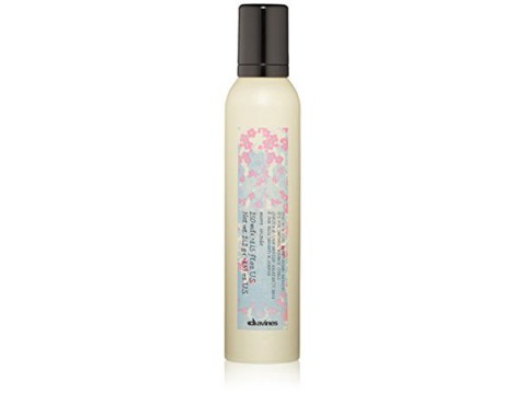 Davines Curl Moisturizing Mousse garbanas drėkinančios putos, 250ml Davines Curl Moisturizing Mousse garbanas drėkinančios putos, 250ml